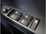操作性が良い、運転席ドアスイッチ!