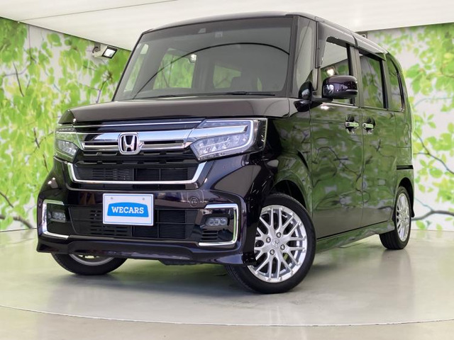 N-BOXカスタム L ターボ 