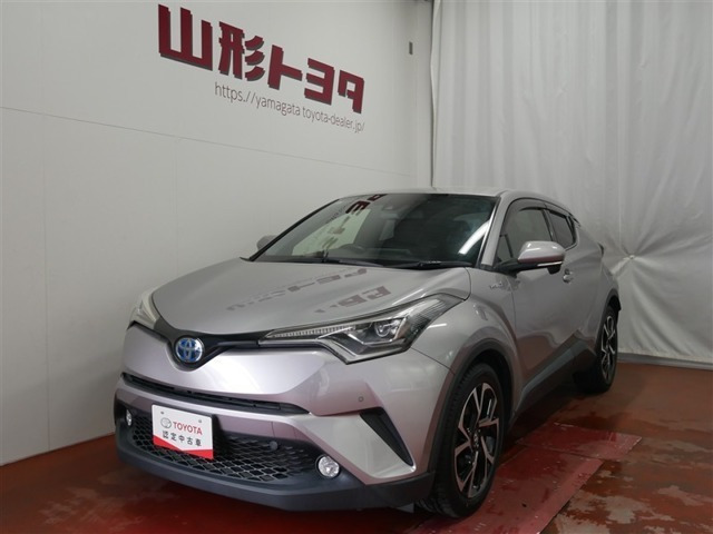 C-HR ハイブリッド 1.8 G 