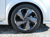 純正アルミホイール