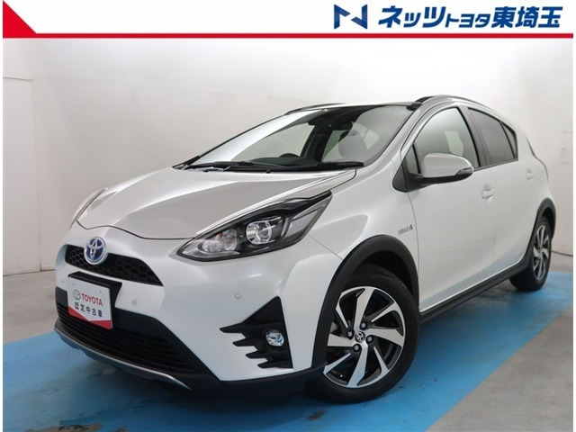 アクア 1.5 クロスオーバー グラム 