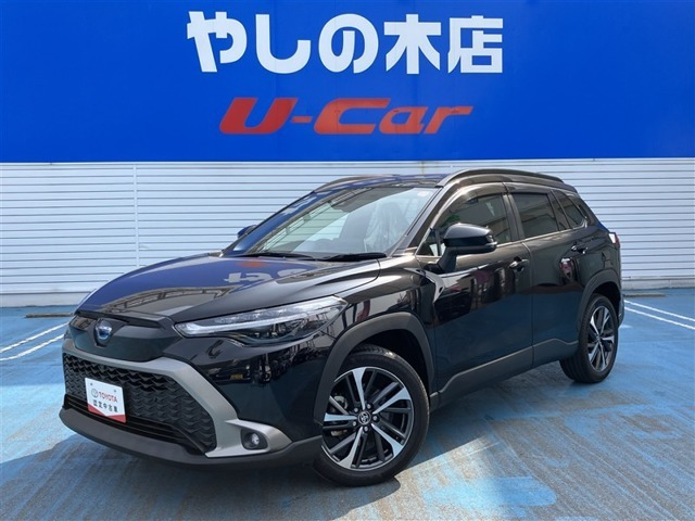 カローラクロス 1.8 ハイブリッド Z 