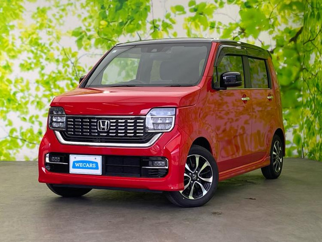 N-WGNカスタム L ホンダ センシング 