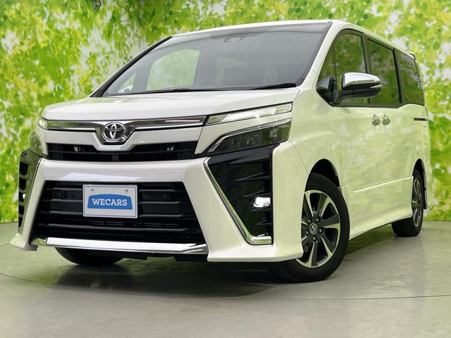 ヴォクシー 2.0 ZS 煌III 