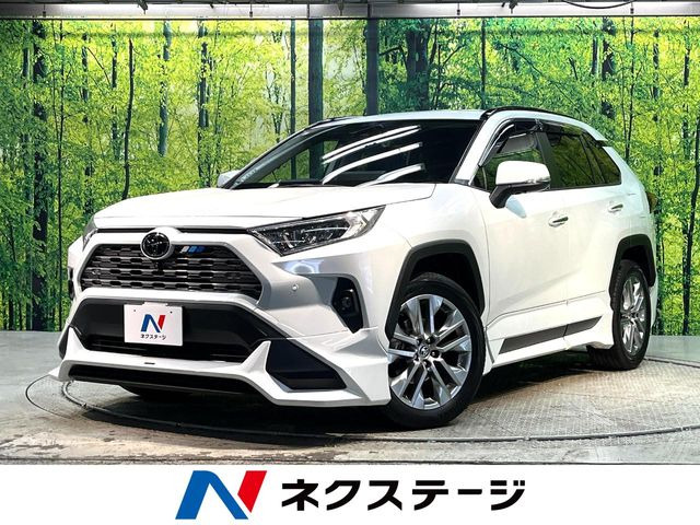 RAV4 2.0 G Zパッケージ 4WD 