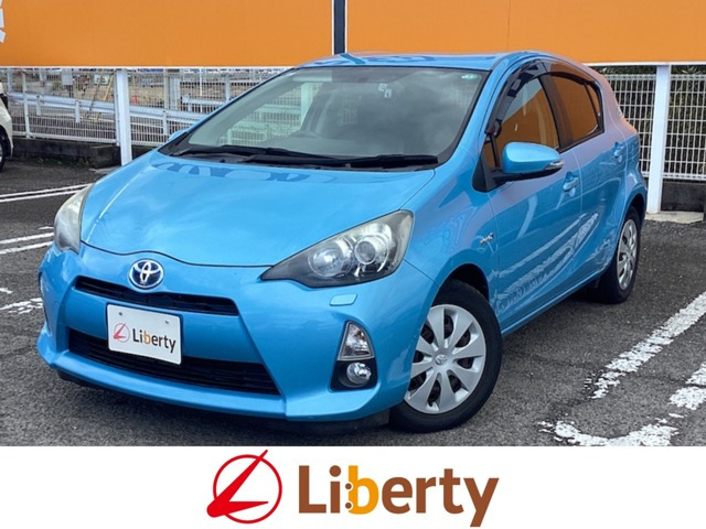 アクア 1.5 G ブラックソフトレザーセレクション 