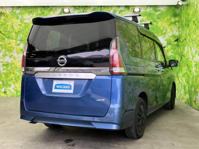 日産 セレナ 2.0 X Vセレクション 4WD の中古車詳細 (57,800km