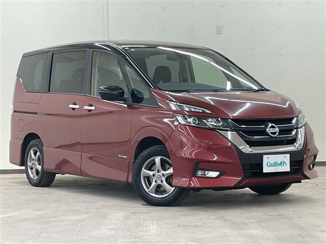 セレナ 2.0 ハイウェイスター 4WD ワンオーナー