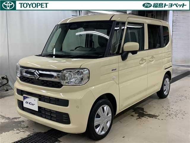 スペーシア ハイブリッド(HYBRID)  X 