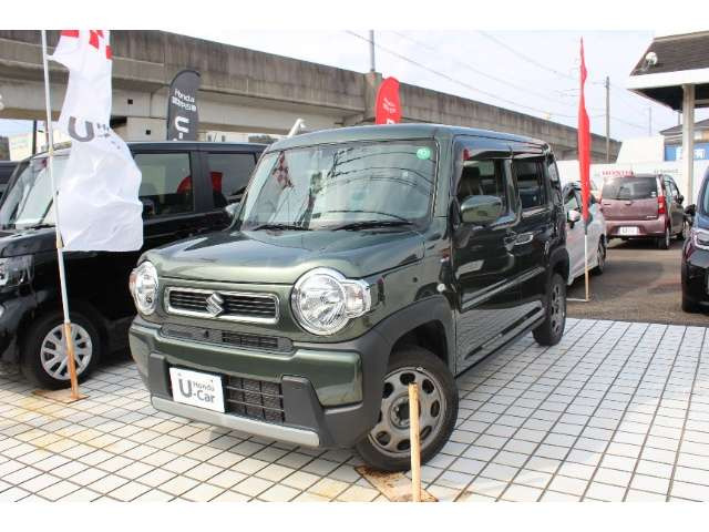 スペーシア ハイブリッド(HYBRID) G 