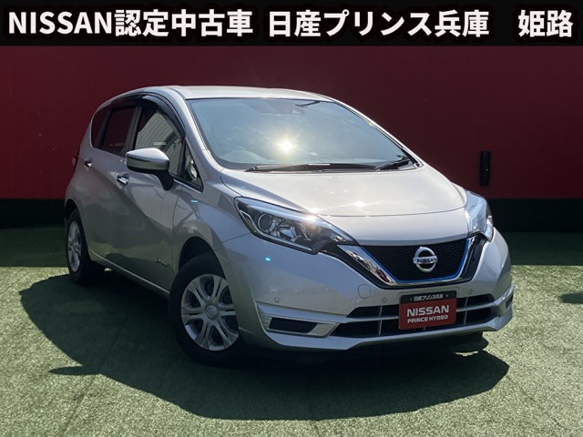 ノート  1.2 e-POWER B