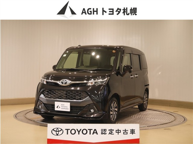 タンク 1.0 カスタム G 4WD