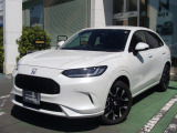 Honda SENSING(先進の安全運転支援システム)搭載のZR-Vが入庫しました。お気軽にお問合せください!