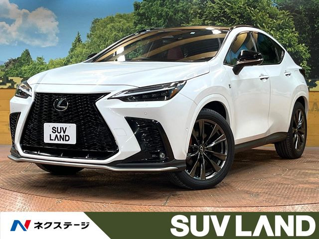 NX 350h Fスポーツ 