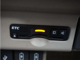 【ETC車載器】高速道路のご利用時にとても便利なETC車載器。セットアップ(費用別途)後にお渡ししとなります。