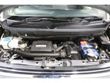 Hondaの技術が詰まったエンジンルーム☆☆☆エンジンルーム室内ともにルームクリーニング済みで清潔です◎快適なドライブをお楽しみください♪♪
