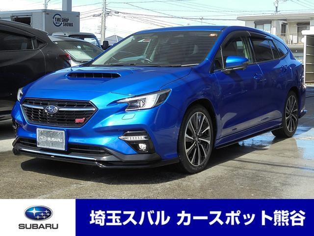 レヴォーグ 2.4 STI スポーツR EX 4WD 