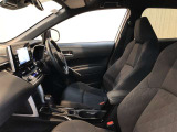清潔で広々した座席です!是非、現車を見て体感してみてください。