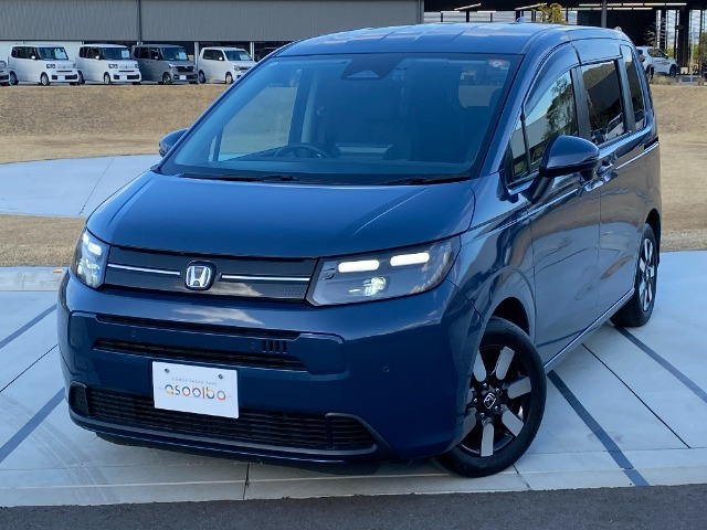 フリード 1.5 e:HEV エアー EX 