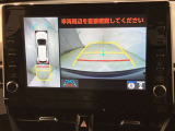 【バックカメラ】あると便利なバックカメラ装備!駐車時に後方がリアルタイム映像で確認できます。立体駐車場や夜間の車庫入れ時に大活躍!運転スキルに関わらず、今や必須となった装備ですね♪