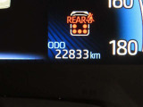 写真撮影時の走行距離です。