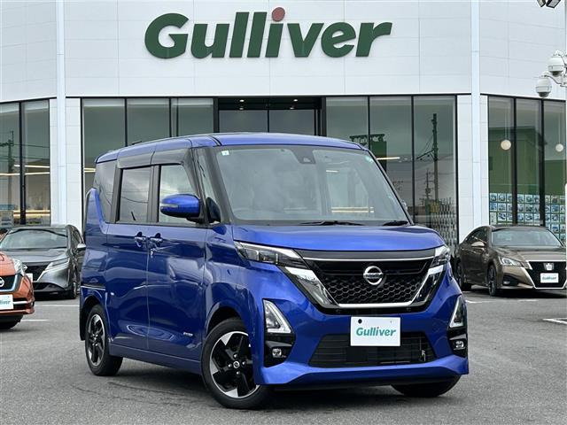 日産 ルークス 