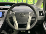 【ステアリングスイッチ】運転中、前方から目線をそらすことなく、オーディオ等の操作が可能な便利機能!安心&快適なドライブを演出してくれます♪