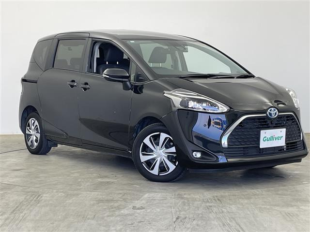 シエンタ 1.5 G クエロ 修復歴無し