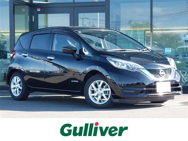 ノート 1.2 e-POWER X ワンオーナー 修復歴無し