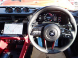 清潔で広々した座席です!是非、現車を見て体感してみてください。
