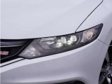【ヘッドライト】省電力で長寿命の明るく運転しやすいLEDヘッドランプです。明るく照らすので暗い夜道からお客様を守ってくれます。お近くのホンダカーズ総社までお越しください。