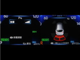 コーナーセンサーを装備。障害物までの距離に応じて警告音を変えてお知らせ。縦列駐車時や駐車場・車庫等での取り回しをサポートします。詳細は販売店スタッフまでお尋ね下さい。