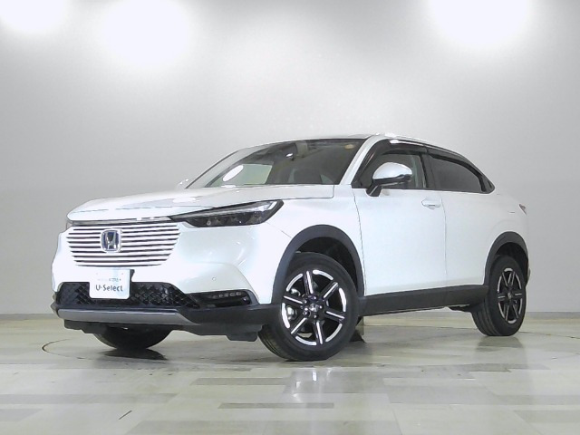 ヴェゼル 1.5 e:HEV X 