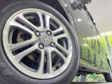 【純正14インチアルミホイール】外観にマッチした純正アルミホイールを装着しております。各種社外アルミホイールや、スタッドレスタイヤも取扱いしております。是非ご相談ください♪