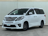 アルファード 2.4 240S タイプゴールドII 4WD 修復歴無し