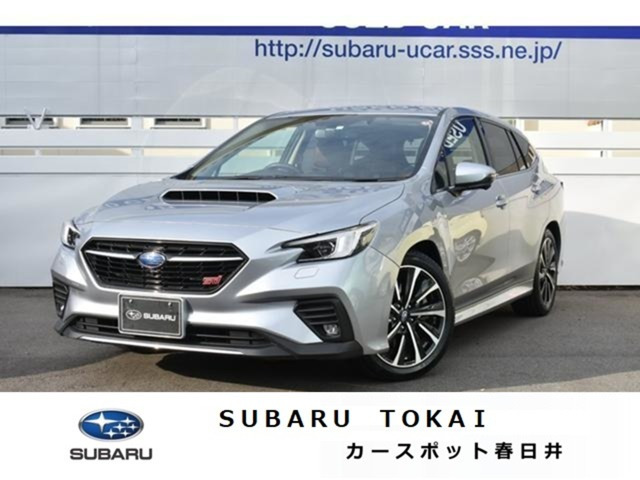 レヴォーグ 1.8 STI スポーツ EX 4WD 