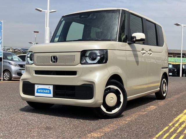 N-BOX ファッションスタイル 