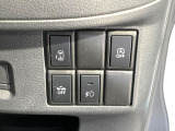 【パワースライドドア】スマートキーや運転席のスイッチでスライドドアの開閉が可能♪電動だから力を入れてドアを開ける必要が無く、小さいお子様でも、重い荷物を持っている時もラクに開け閉めできます♪