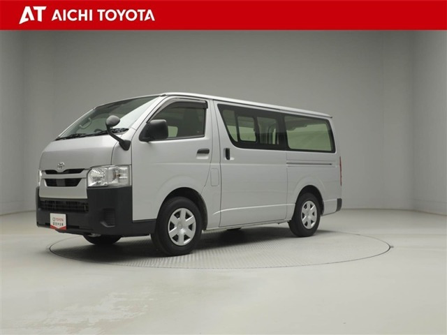 ハイエースバン 2.0 DX ロング 