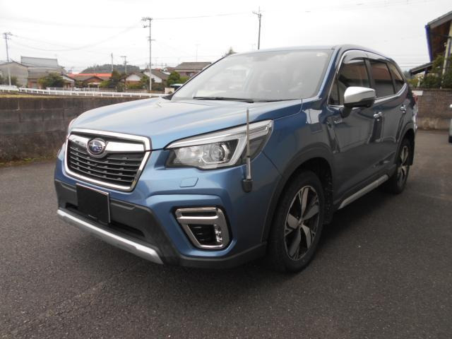 フォレスター 2.0 アドバンス 4WD