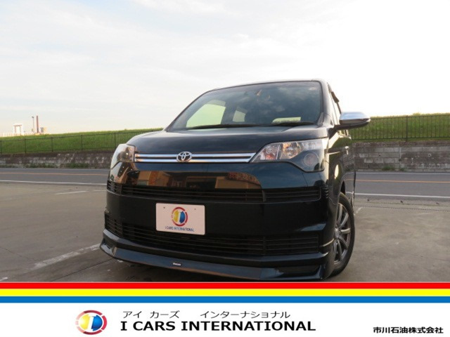 スペイド 1.5 F クイーンII 車検整備付 モデリスタエアロパーツ