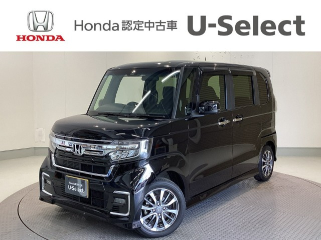 ホンダ N-BOXカスタム 