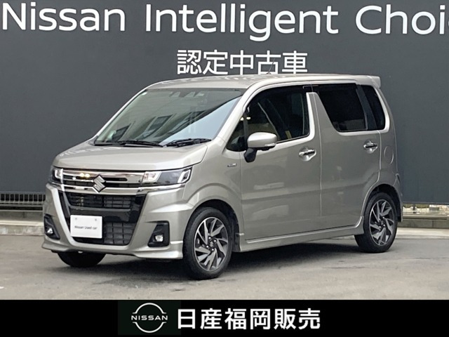 ワゴンRカスタムZ ハイブリッド(HYBRID) ZT