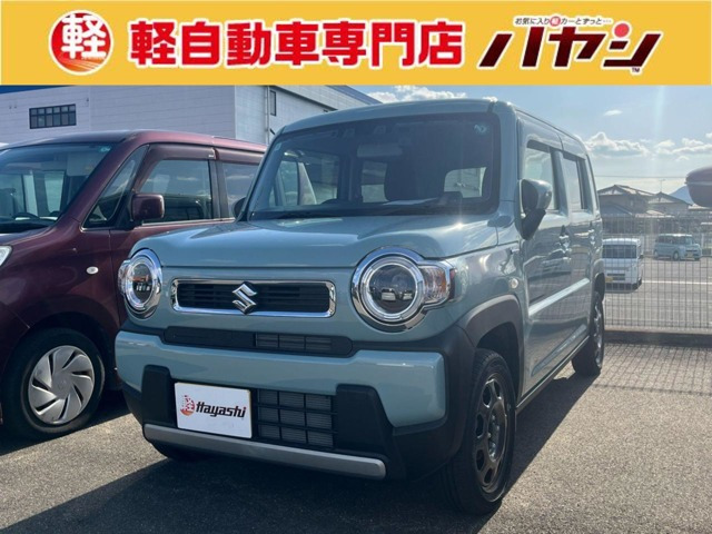 スペーシア ハイブリッド(HYBRID) G 