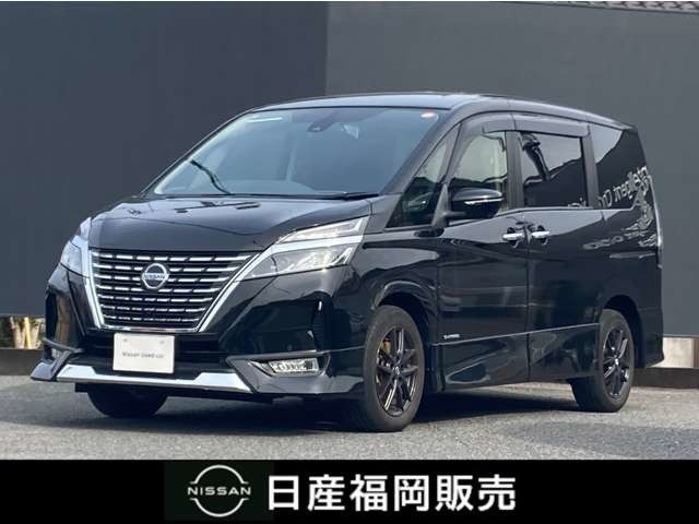 セレナ 2.0 ハイウェイスターV 