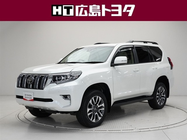 ランドクルーザープラド 2.7 TX Lパッケージ 4WD 