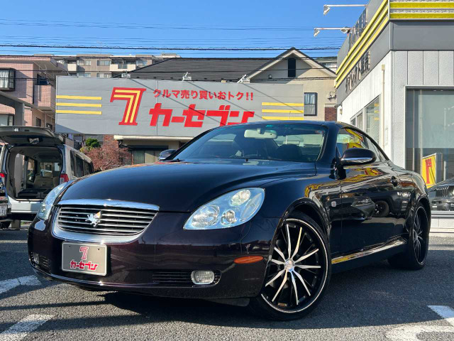 ソアラ 4.3 430SCV 