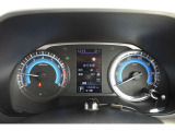 視認性の良い見やすいメーターです!走行13243キロ。