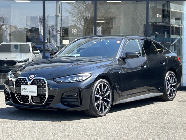BMW 4シリーズグランクーペ 