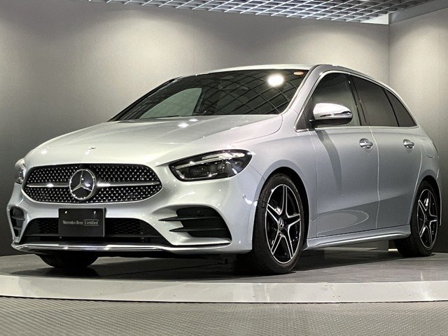 Bクラス B200d AMGラインパッケージ 